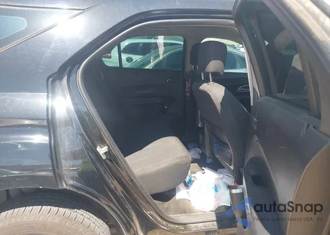 2014 Chevrolet Equinox Ls из США, поврежденный, VIN 2GNALAEK5E6372662